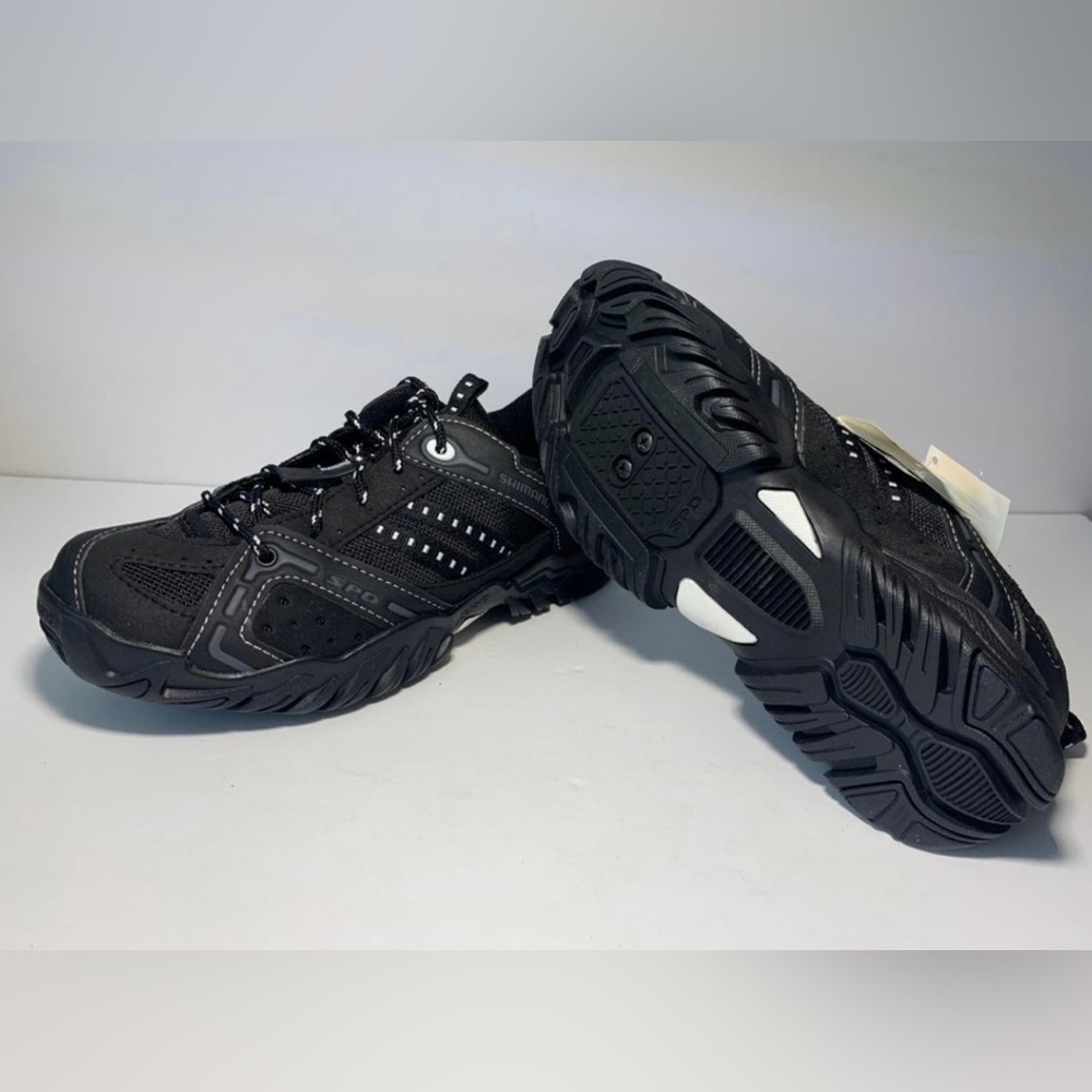 Shimano‎ Women Cycling Shoes 2 Bolt SH-MT32L Size EU 37 NWT US 6